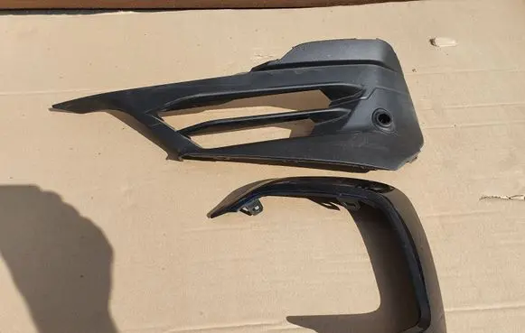 BMW 2 F44 Front bumper lower grill 19593510