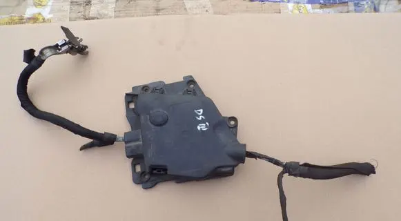 Citroen DS3 Positive cable (battery) 9801148480