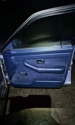 Audi 100 200 5000 C3 Front door card panel trim 