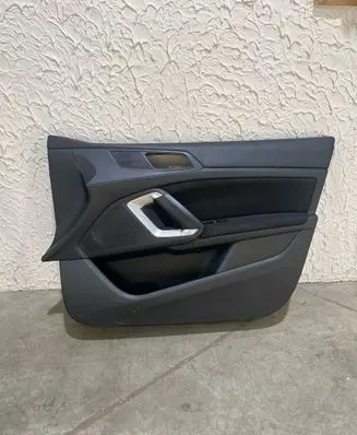Peugeot 308 Front door card panel trim 98035500ZD 11870852