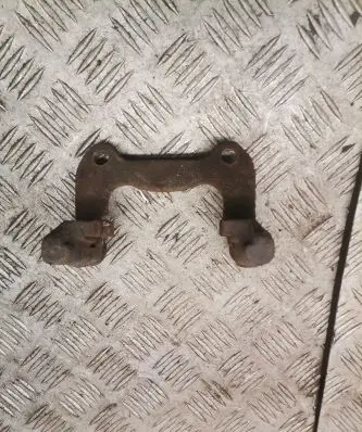 Seat Alhambra (Mk1) Brake caliper pad carrier rear 