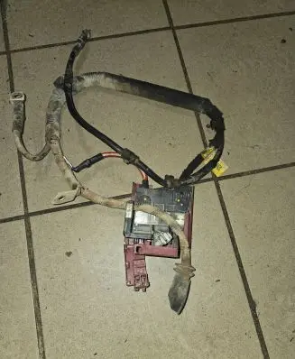 Opel Mokka Positive cable (battery) 95423230 000639 WM23D