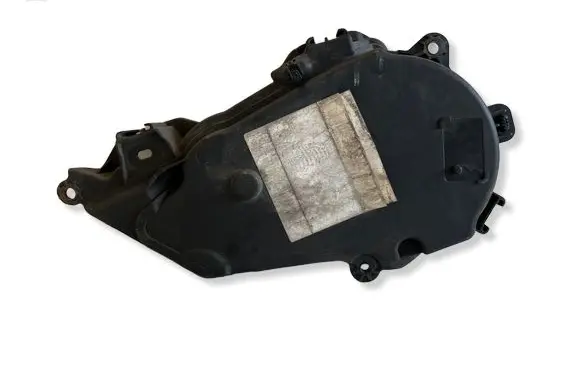 Peugeot Boxer Timing belt guard (cover) 9802982180