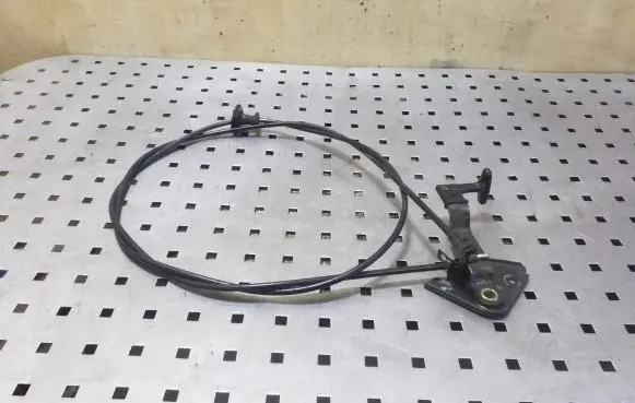 Audi A6 S6 C5 4B Engine bonnet (hood) release handle