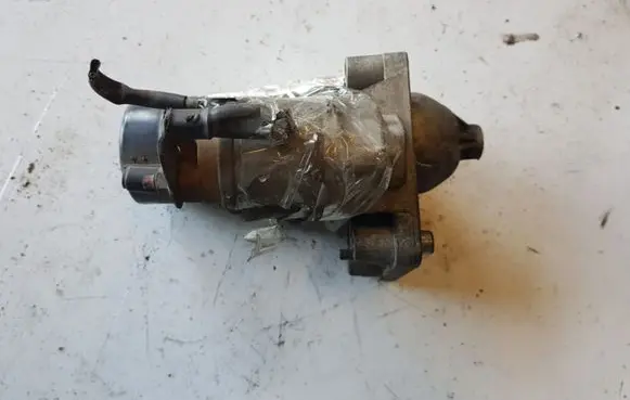 Citroen C4 II Picasso Starter motor 29K70115HC