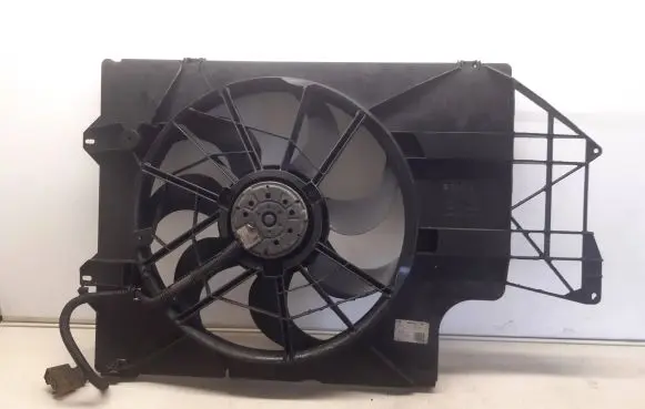 Volkswagen Multivan T5 Electric radiator cooling fan 7H0121207 3135103486 BH390329