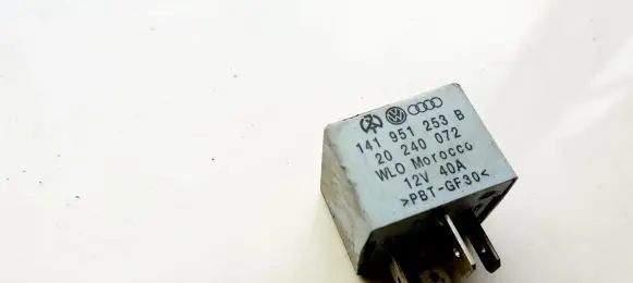 Seat Alhambra (Mk1) Other relay 141951253B 20240072