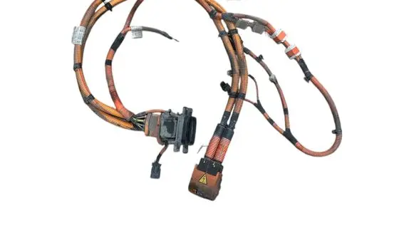 Opel Corsa F Electric car charging cable 9848717880