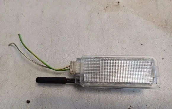Citroen C4 I Boot/trunk interior light PA6MX30