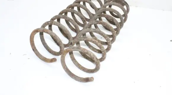 Jeep Cherokee XJ Set of springs and shock absorbers (Front and rear) 