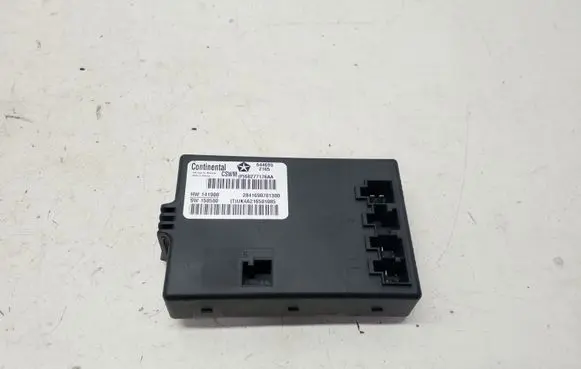 Jeep Cherokee Seat heating relay 68277176AA P68277176AA