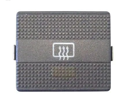 Volkswagen Golf III Windscreen/window heater switch 1H0959621B