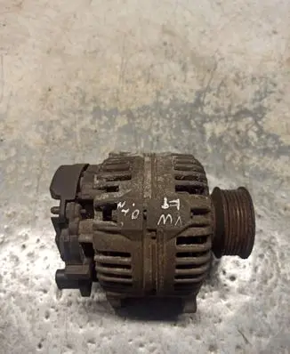 Volkswagen II LT Generator/alternator 074903025K 0124325004