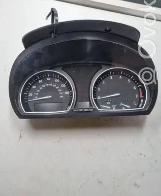 BMW X3 E83 Speedometer (instrument cluster) 341313201 34131320 102467021