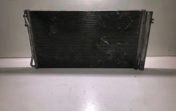 BMW 1 E81 E87 A/C cooling radiator (condenser) 3213311 11074810 9169526