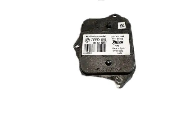 Volkswagen PASSAT B7 Headlight ballast module Xenon 3D0941329B