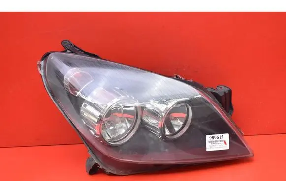 Opel Astra H Headlight/headlamp 24451033