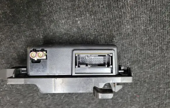 Skoda Octavia Mk3 (5E) Other control units/modules 5NA035284C