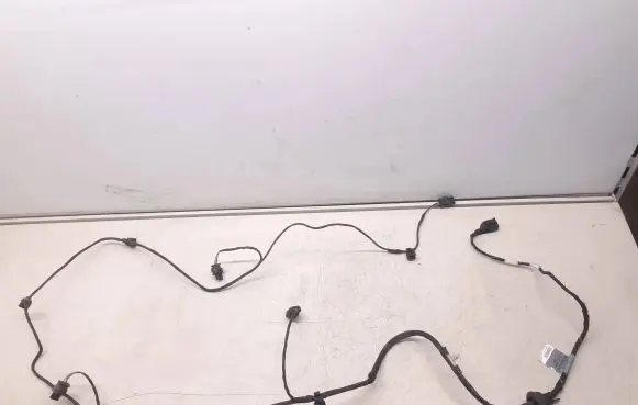 Audi A5 8T 8F Parking sensor (PDC) wiring loom 8K0971104 560035471128 TAB010813P