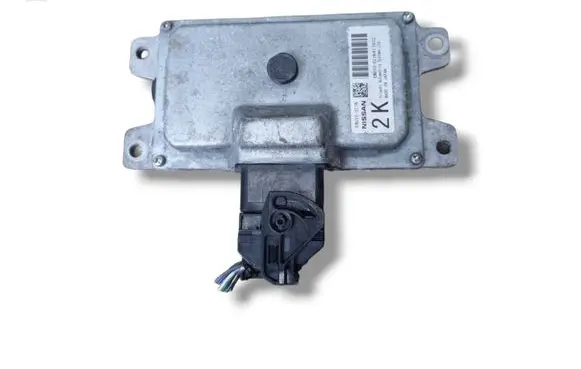 Nissan Juke I F15 Transfer box differential control unit EMU10--021N