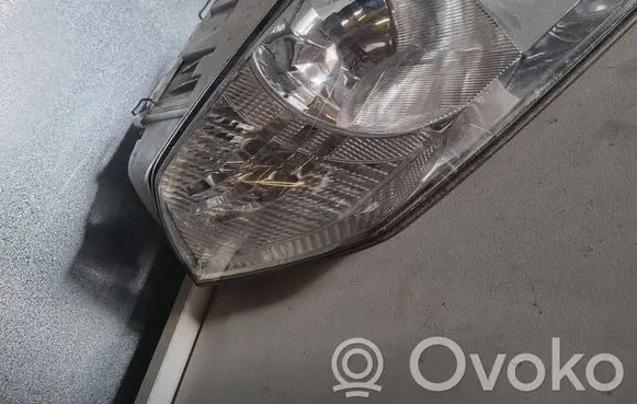 Skoda Octavia Mk2 (1Z) Headlight/headlamp 4SHX13K046AA VP4SHX13005AA