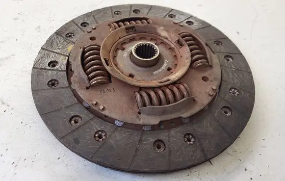 Renault Trafic II (X83) Clutch pressure plate 324034410
