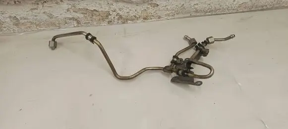 Porsche Cayenne (92A) Fuel line pipe 501AA