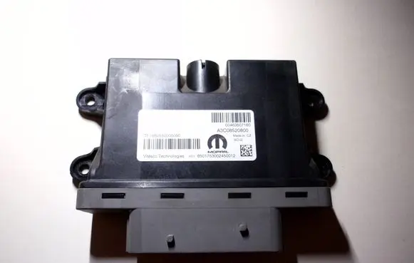 Fiat Ducato Other control units/modules 00463507160 TF19B2550000090 A3C08520800