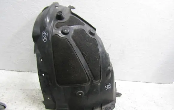 BMW i4 Front wheel arch liner splash guards 8738059 17949110