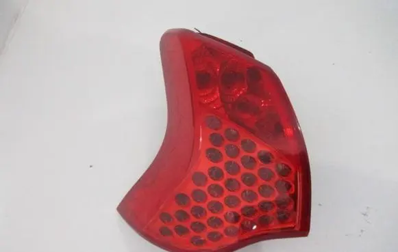 Peugeot 3008 I Rear/tail lights 9683460880