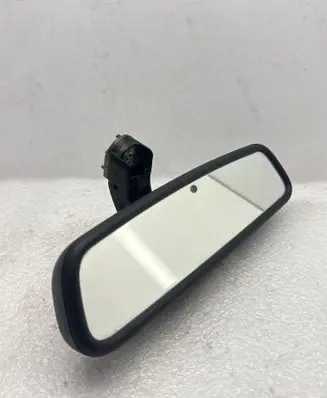 BMW 5 E60 E61 Rear view mirror (interior) 913445901 19288353 9051541