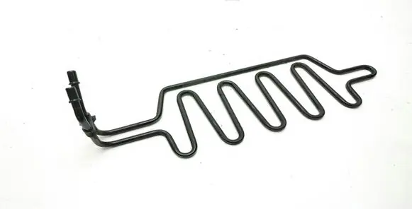 BMW 3 E90 E91 Power steering radiator 7795456