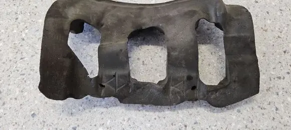 Chrysler Town u0026 Country V Heat shield in engine bay 04593955AA