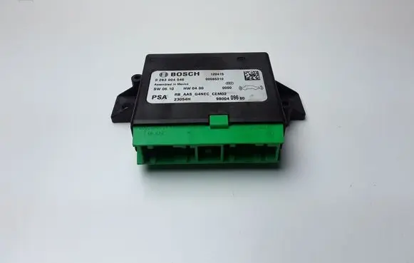 Peugeot 508 Parking PDC control unit/module 9800409680