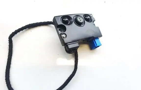 Reversing camera