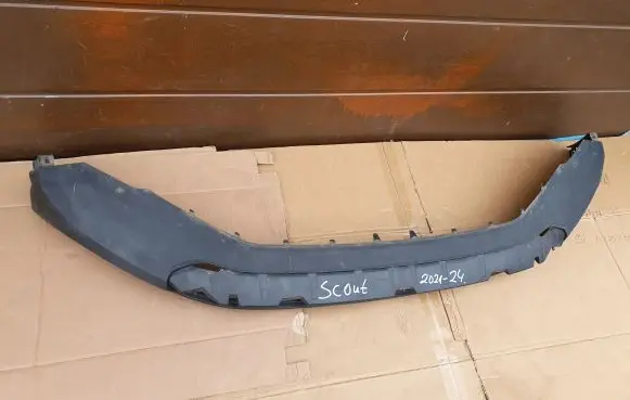 Skoda Kodiaq Front bumper lip 565807061C