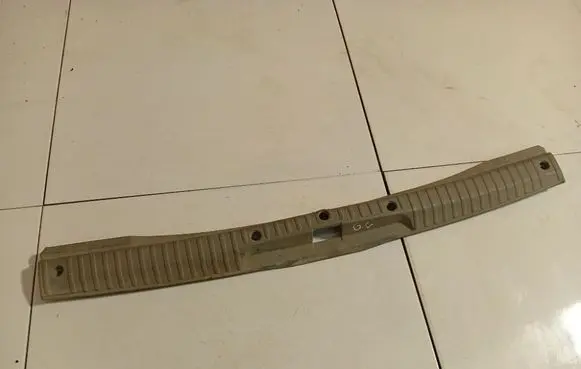Renault Scenic I Other trunk/boot trim element 7700836256