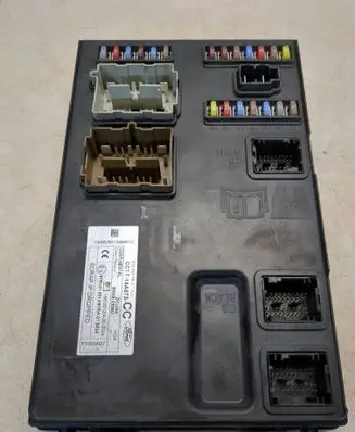 Ford Transit Comfort/convenience module CC1T14A073 5WK50309D