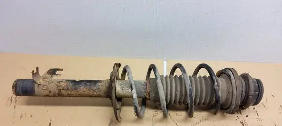 Toyota Aygo AB10 Front shock absorber with coil spring 486820H010