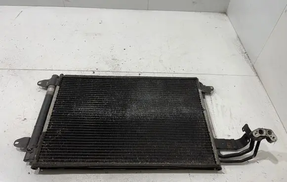 Skoda Octavia Mk2 (1Z) A/C cooling radiator (condenser) 1K0820191A R134A