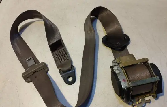 Citroen Xsara Picasso Front seatbelt 5507746 49485