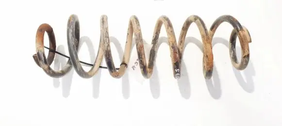 Skoda Octavia Mk2 (1Z) Rear coil spring