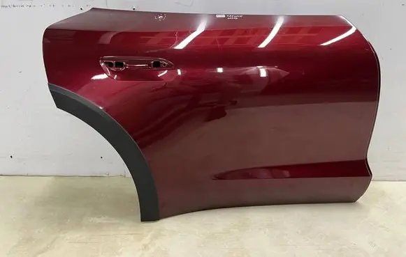 Porsche Taycan 9J1 Rear door 9J1833052