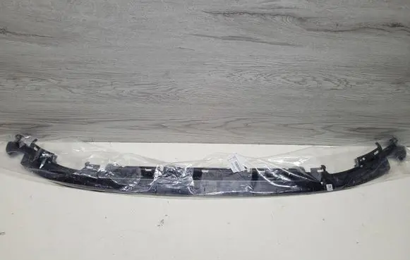 BMW 1 F70 Front bumper foam support bar 51115A52CA3