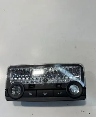 BMW 5 F10 F11 Rear seat light 9163699