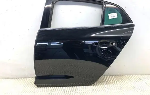 Rear door