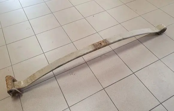 Mercedes-Benz Sprinter W906 Rear leaf spring 