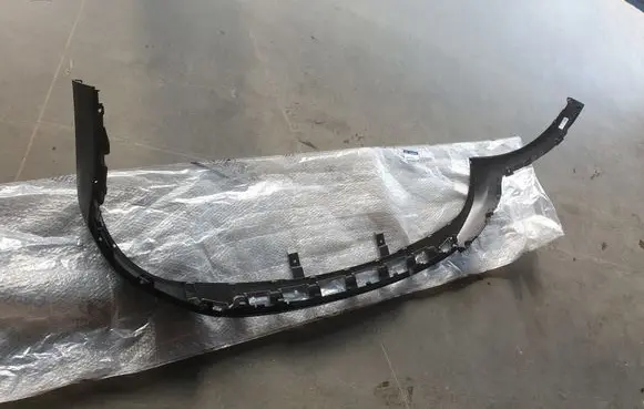 Hyundai Tucson TL Front bumper 86512D7520
