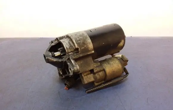 Renault Scenic II - Grand scenic II Starter motor 8200466754