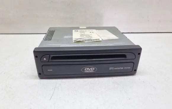 BMW X5 E53 Navigation unit CD/DVD player 6971353 65906971353